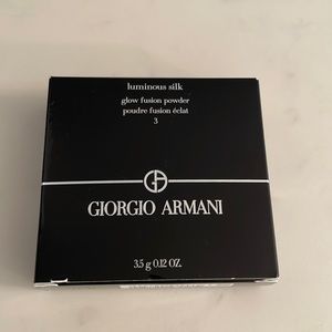 Giorgio Armani Glow Fusion Powder shade 3